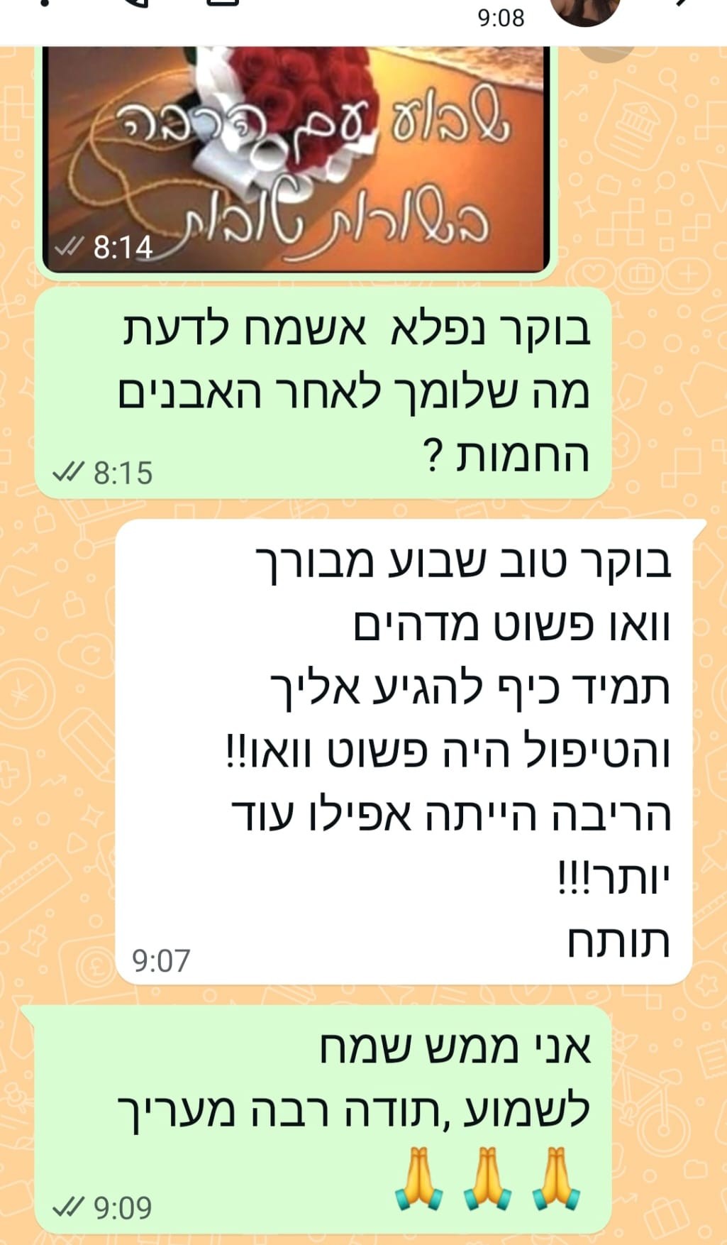 המלצה 3