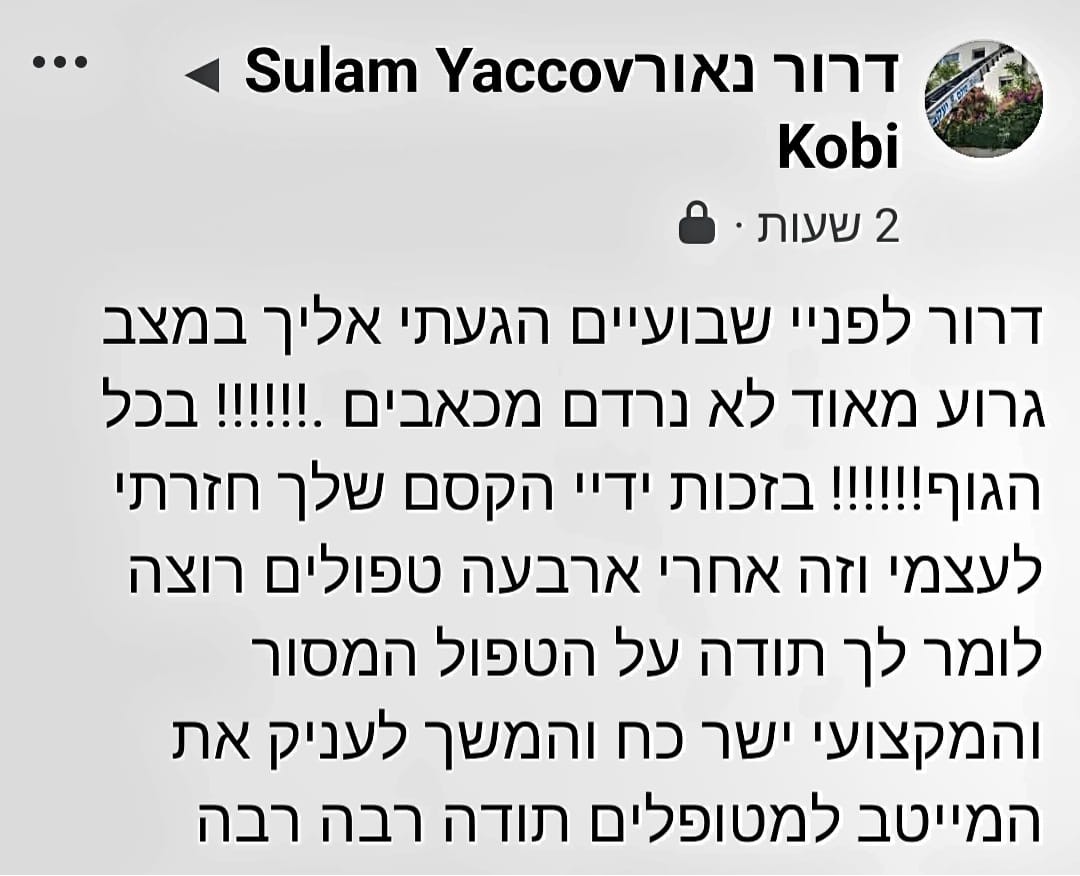 המלצה 12