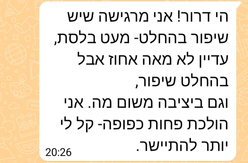המלצה 14