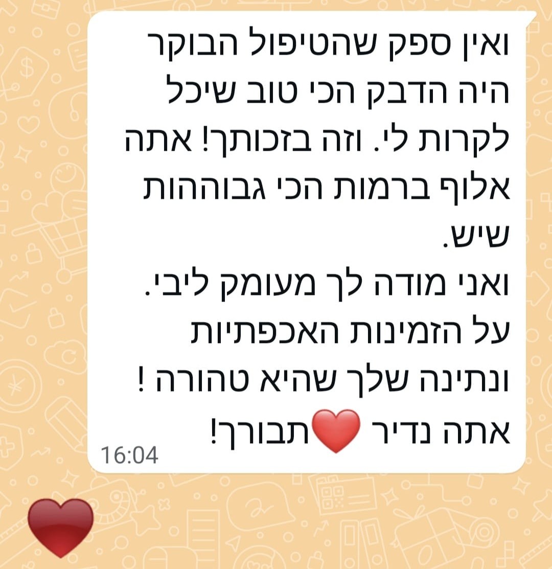 המלצה 9
